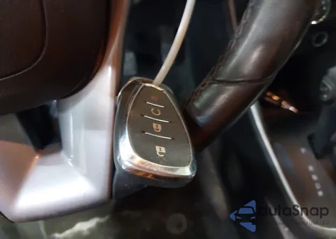 2018 Chevrolet Trax Lt z USA, uszkodzony, nr VIN KL7CJPSBXJB611111